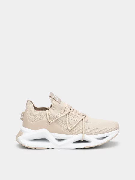 Кросівки для міста бежевий