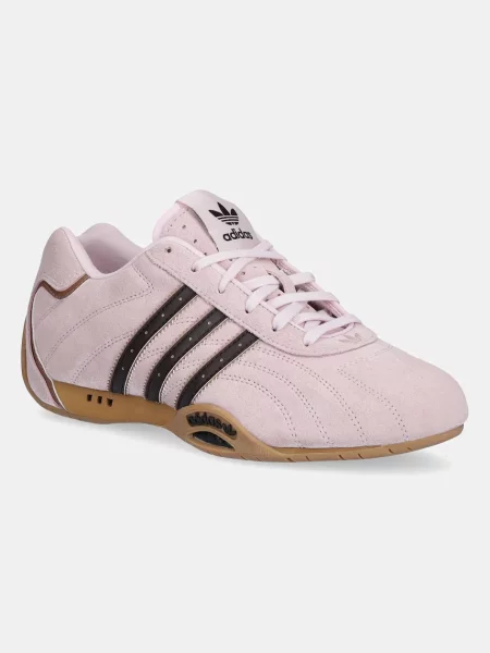 Sneakers adidas Adiracer Lo W Almond Pink/ Dark Brown/ Supplier Colour EUR 36 różowe