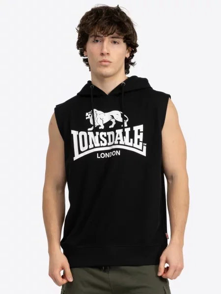 Hoodie Lonsdale brez rokavov