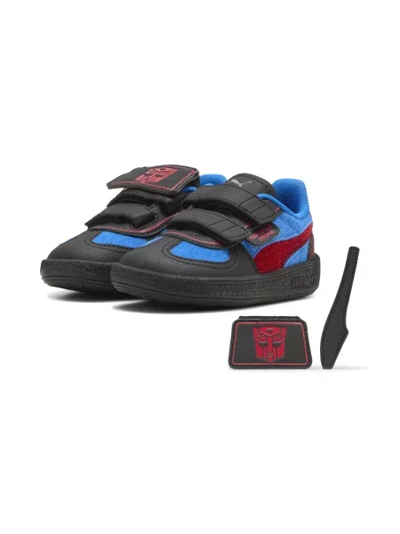 Sneakersy PUMA x TRANSFORMERS Palermo dla małych dzieci Akcesoria 19 niebieski