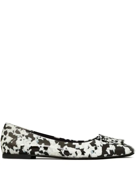 Balerini Tory Burch negru