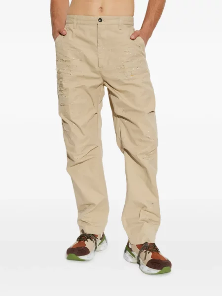 Pantaloni Dsquared2 zdrențuiți