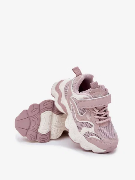 Gyerek sneaker Boto szürke