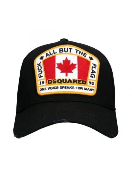 Șapcă baseball negru