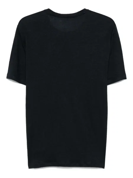 Tricou Majestic Filatures albastru