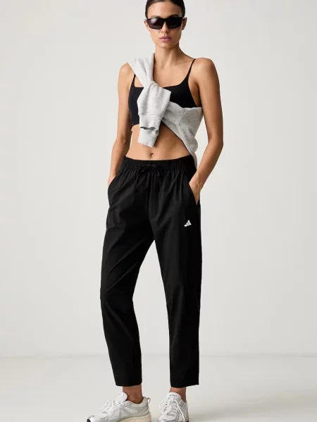 Adidas Performance штани для тренування Essentials