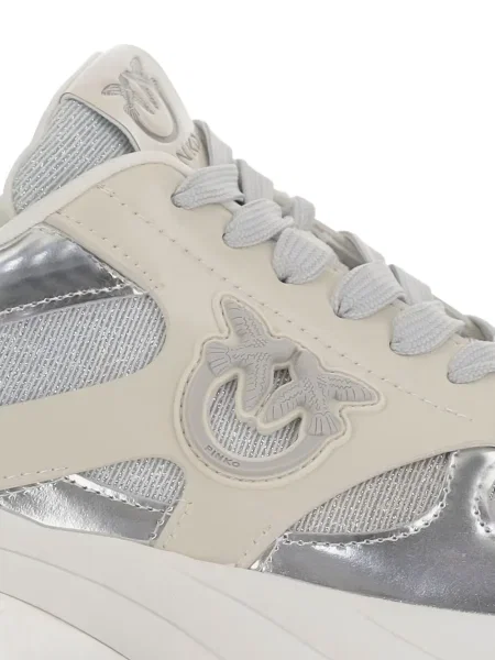 Маратонки Pinko сиво