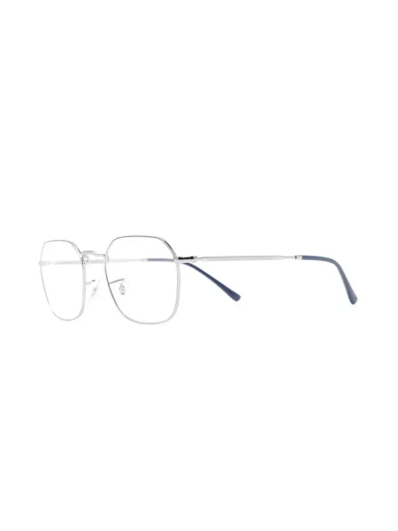 Saulės akiniai Ray-ban sidabrinė