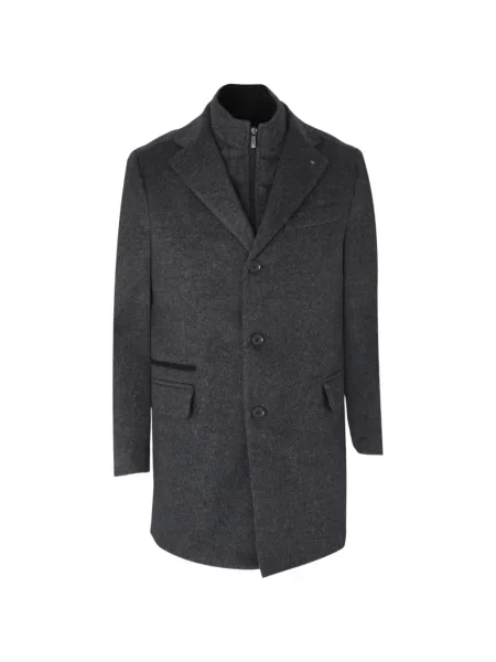 Palton Corneliani gri