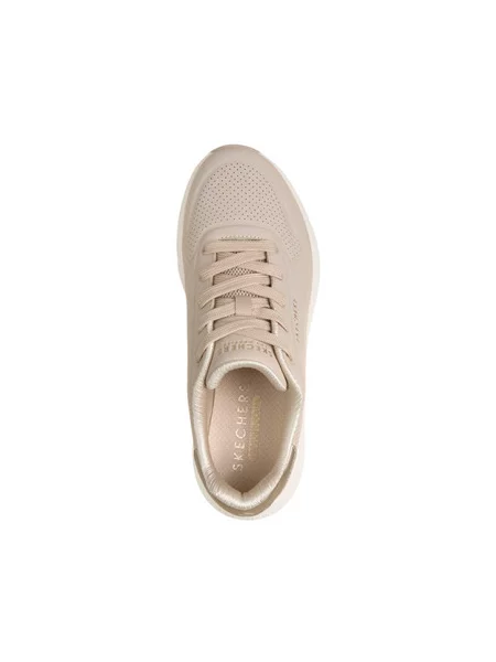 Pantofi Skechers bej