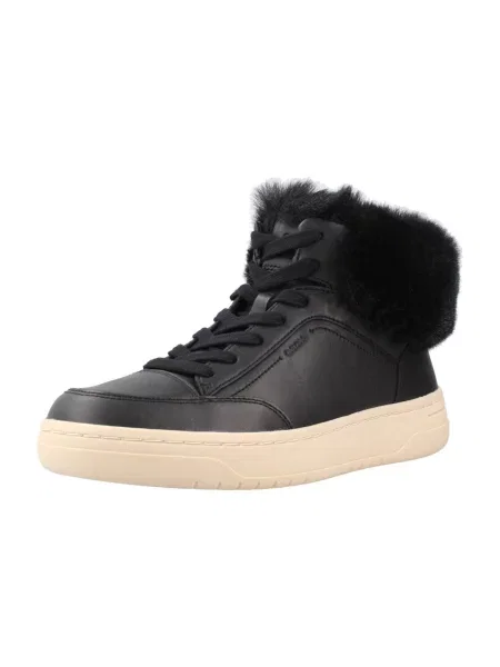Geox Sneakersy D Sedral Court čierna