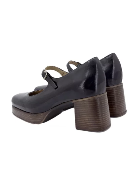 Pantofi Piesanto negru