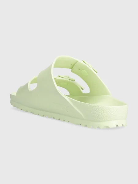 Birkenstock papuci Arizona EVA verde