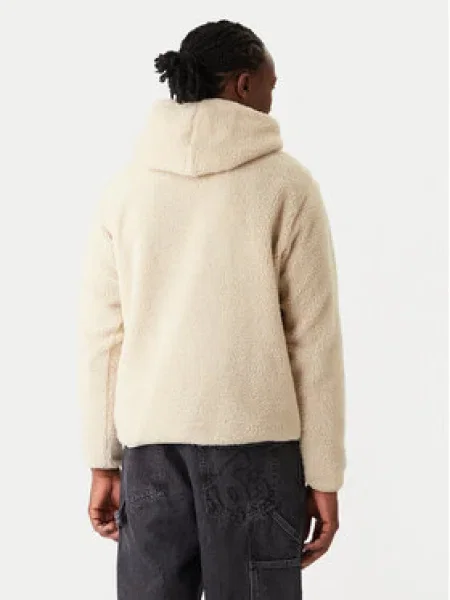Jack & Jones Pulóver Flare Teddy bézs