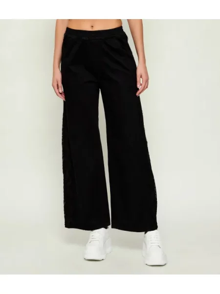 Pinko Pantaloni PALCO | Relaxed fit negru