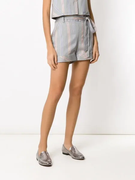 Szorty Olympiah szare