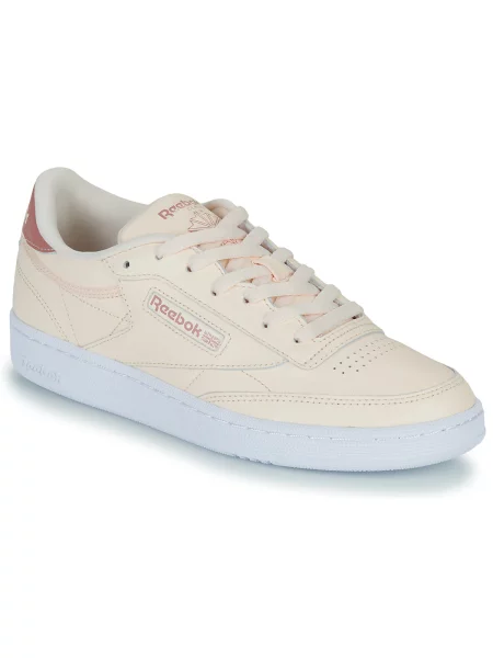 Pantofi Reebok Classic clasici roz