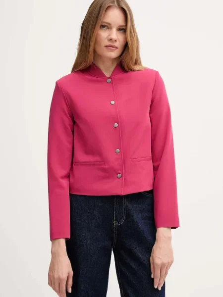 United Colors of Benetton geacă roz