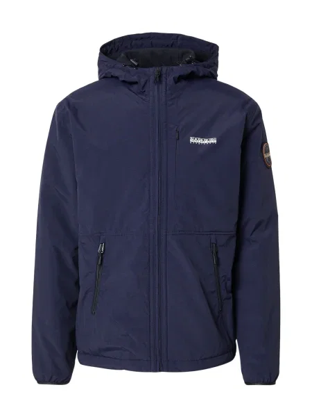 NAPAPIJRI Prehodna jakna A-TUNDRA marine