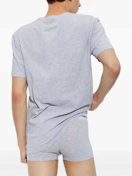 Ing Lacoste autogrammal szürke