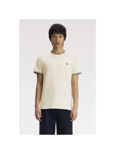 Póló Fred Perry bézs