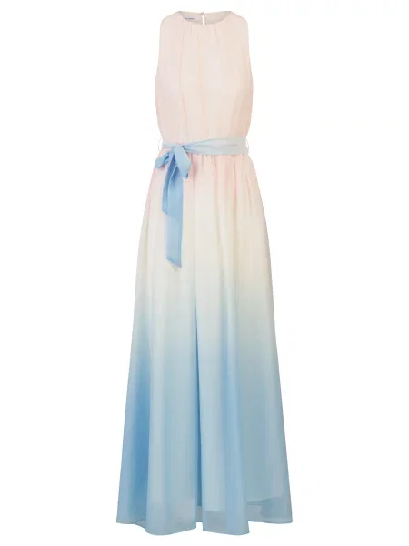 Kraimod Večerna obleka kremna / pastelno / pastelno roza modra
