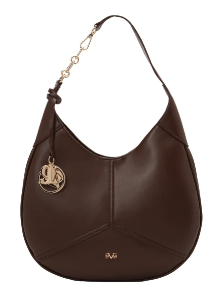 ITALIA Geantă de umăr Basilissa' maro