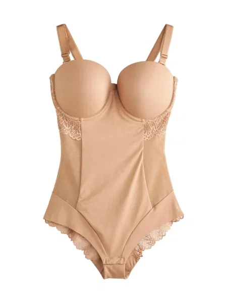 Next Body modelator cămilă maro