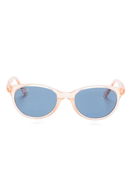 Okulary przeciwsłoneczne dziecięce Ray-ban pomarańczowe