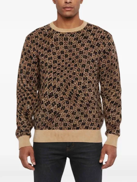 Pulover Amiri maro