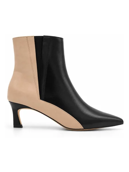 Pantofi Montevita negru