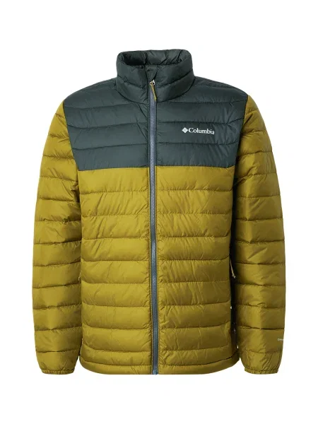 COLUMBIA Geacă outdoor Powder Lite™ II oliv / pin verde