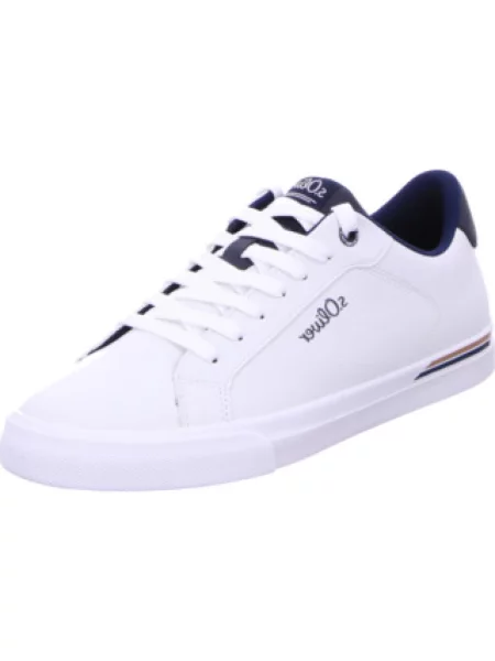 Sneakersy S.oliver białe