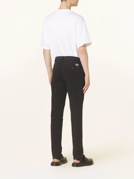 Levi's® Chino Kalhoty Xx Chino Standard Taper Fit černá