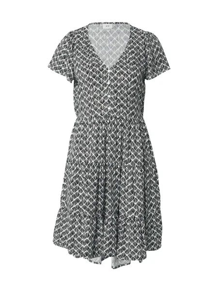 JDY Rochie JDYSezen negru alb