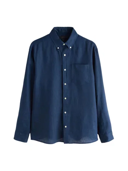 Next Cămașă bleumarin