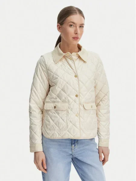 Marella Geacă Asti Écru