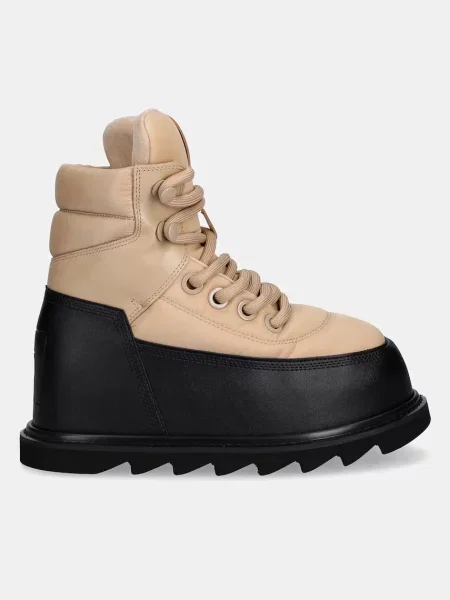 Зимові чоботи United Nude Zembla Peak бежевий