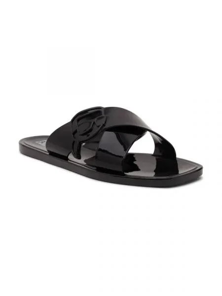 Karl Lagerfeld Șlapi JELLY III negru