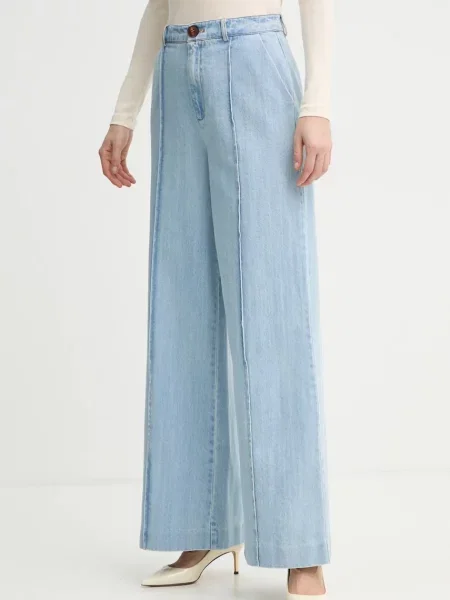 Blugi Gestuz albastru