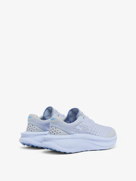 Кроссовки Lacoste голубые