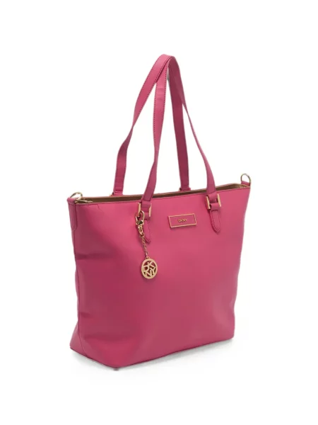 Geantă shopper Dkny roz