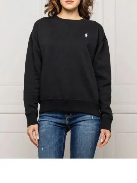 POLO RALPH LAUREN Hanorac negru