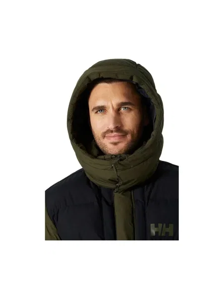 Bunda Helly Hansen zelená
