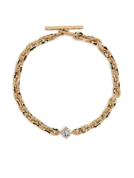 Brăţară Lizzie Mandler Fine Jewelry galben