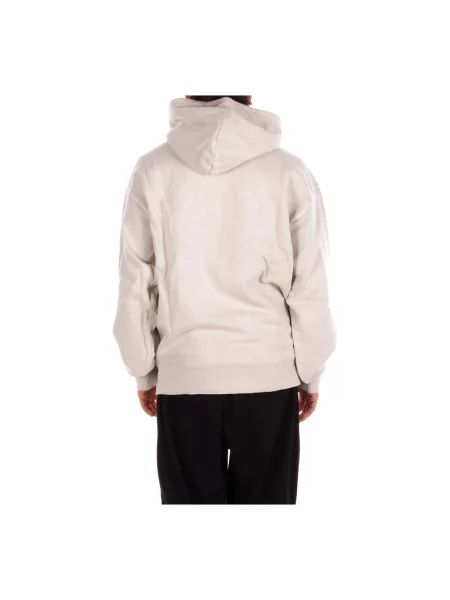Bluza Carhartt WIP Hooded Vista Sweat UNISEX Fleur De Sel Garment Dyed L beżowa