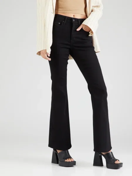 LEVI'S ® Jeans negru