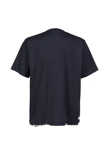 Tricou Porter Classic cu imagine clasic negru
