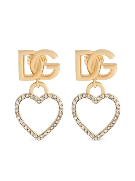 Cercei Dolce & Gabbana auriu