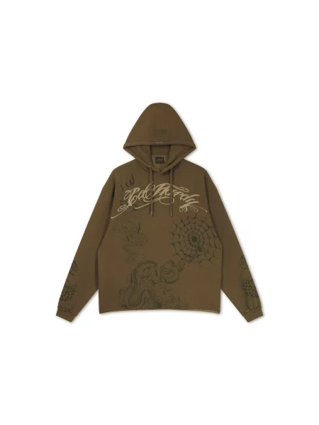 Palton Ed Hardy